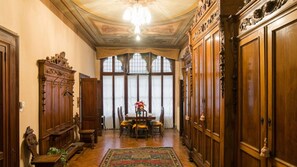 Interior - Terrace house between S. Marco and Biennale (venezia)