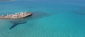 GALLIPOLI-BAIA VERDE HOUSE NEAR THE BEACH 
