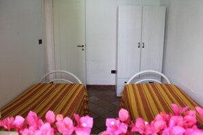2 chambres, Wi-Fi, draps fournis