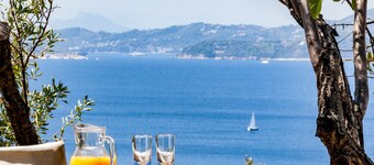  Villa Elaion Avec Vues privées Pool- Mer -Villa idéal pour les couples