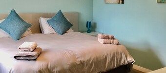 Maison de vacances récemment rénovée à St Andrews