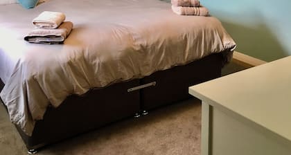 Newly refurbished holiday home in St Andrews, 1 mile from the centre of town