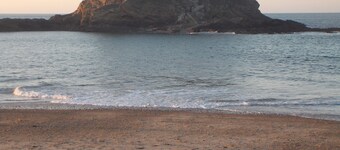 House ST COULOMB, near beaches, La Grange de la Ville Huet