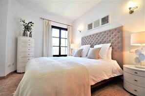 4 bedrooms, iron/ironing board, travel crib, WiFi