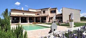 Villa SON RUBI in Serra de Tramuntana with BBQ & private pool. It's very popular-Villaonline- - Free Wifi