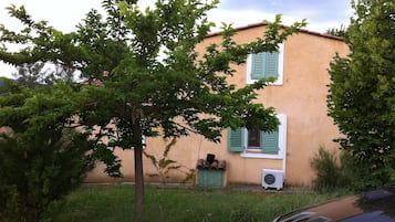 Área da propriedade