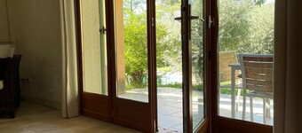 Luxury villa in quiet area with private pool