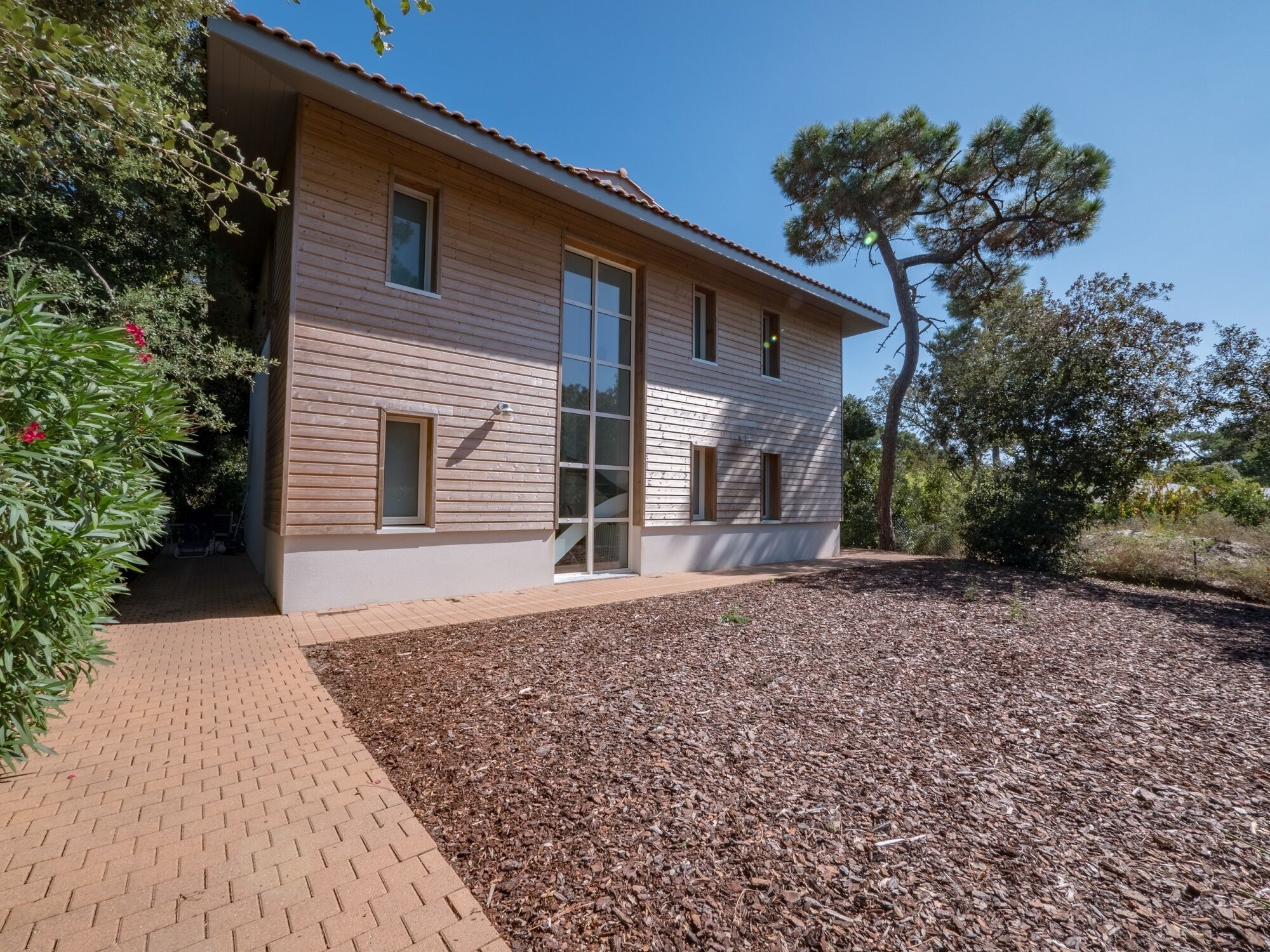 Villa "Padoue 2" modern, center of Moulleau - beach walk - Arcachon Basin