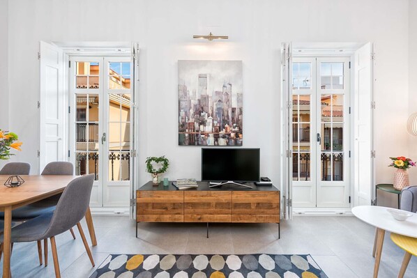 Dining - Casapalma - Holiday apartment Malaga City (Málaga)