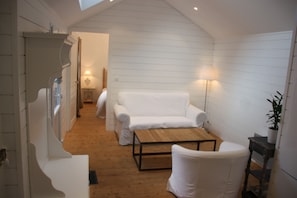 1 chambre, fer et planche à repasser, Wi-Fi