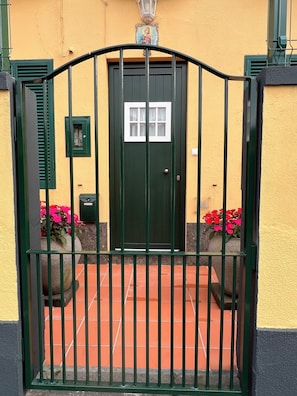 Détail de l’extérieur