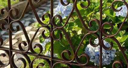 Villa Natura - with garden in S. Miguel Island (Azores)