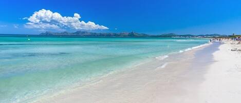 Plage à proximité, serviettes de plage