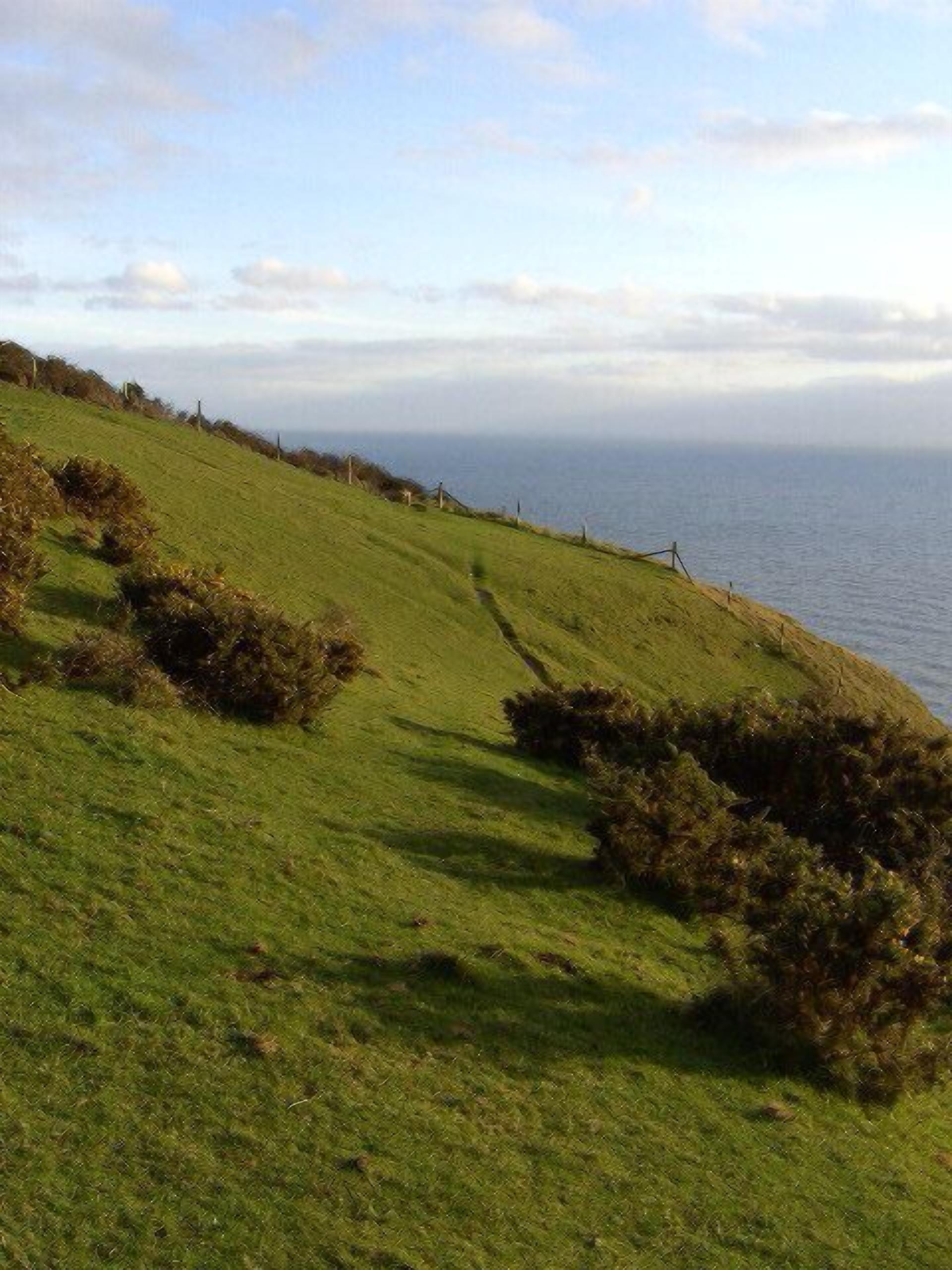 Walk along the Jurassic coastline