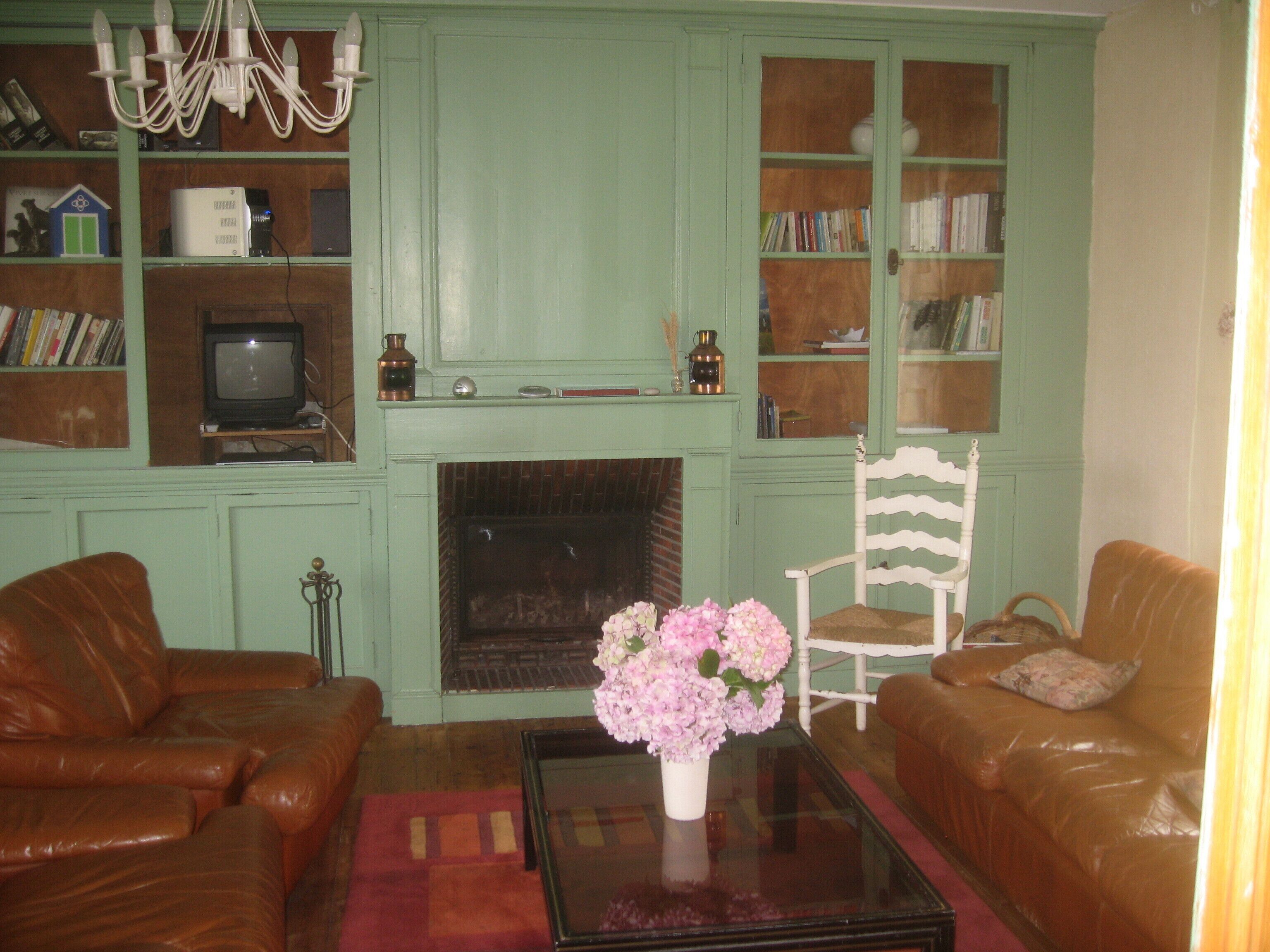 Character house in the heart of the village