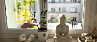 #MAGNIFIC LOFT CLIMATISÉ FULL SOUTH WITH TERRACE QUARTER ORANGERIE #