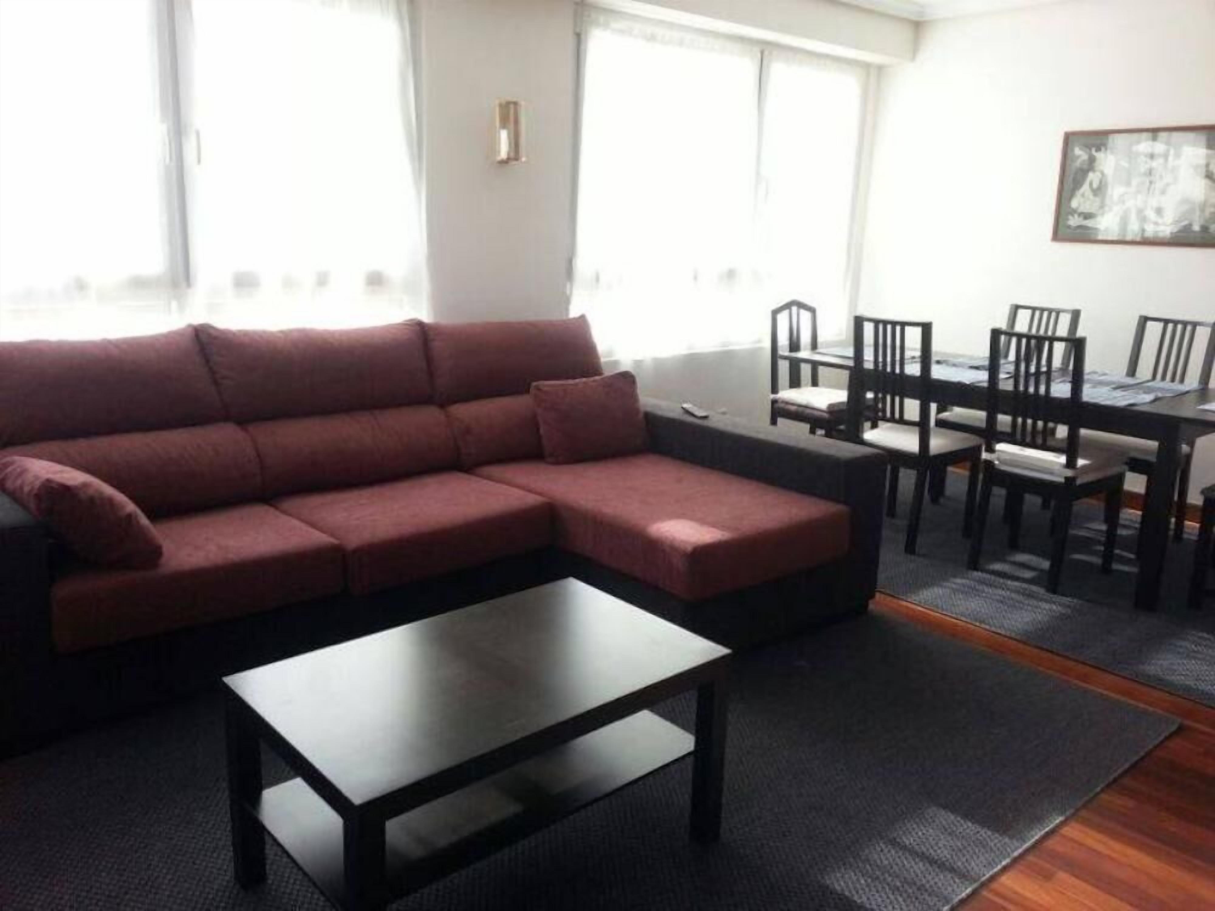 4 rooms renewed flat in Zarauz