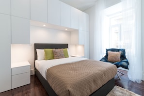 4 bedrooms, iron/ironing board, WiFi, bed sheets - House Sweet Home - Lisbon Center (Lisboa)