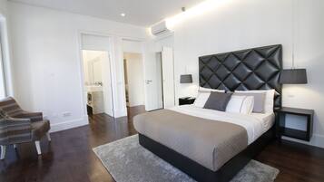 4 Schlafzimmer, Bügeleisen/Bügelbrett, WLAN, Bettwäsche