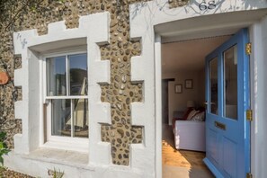 Exterior detail - Burnham Cottage, Wells-next-the-Sea, Norfolk (Wells-next-the-Sea)