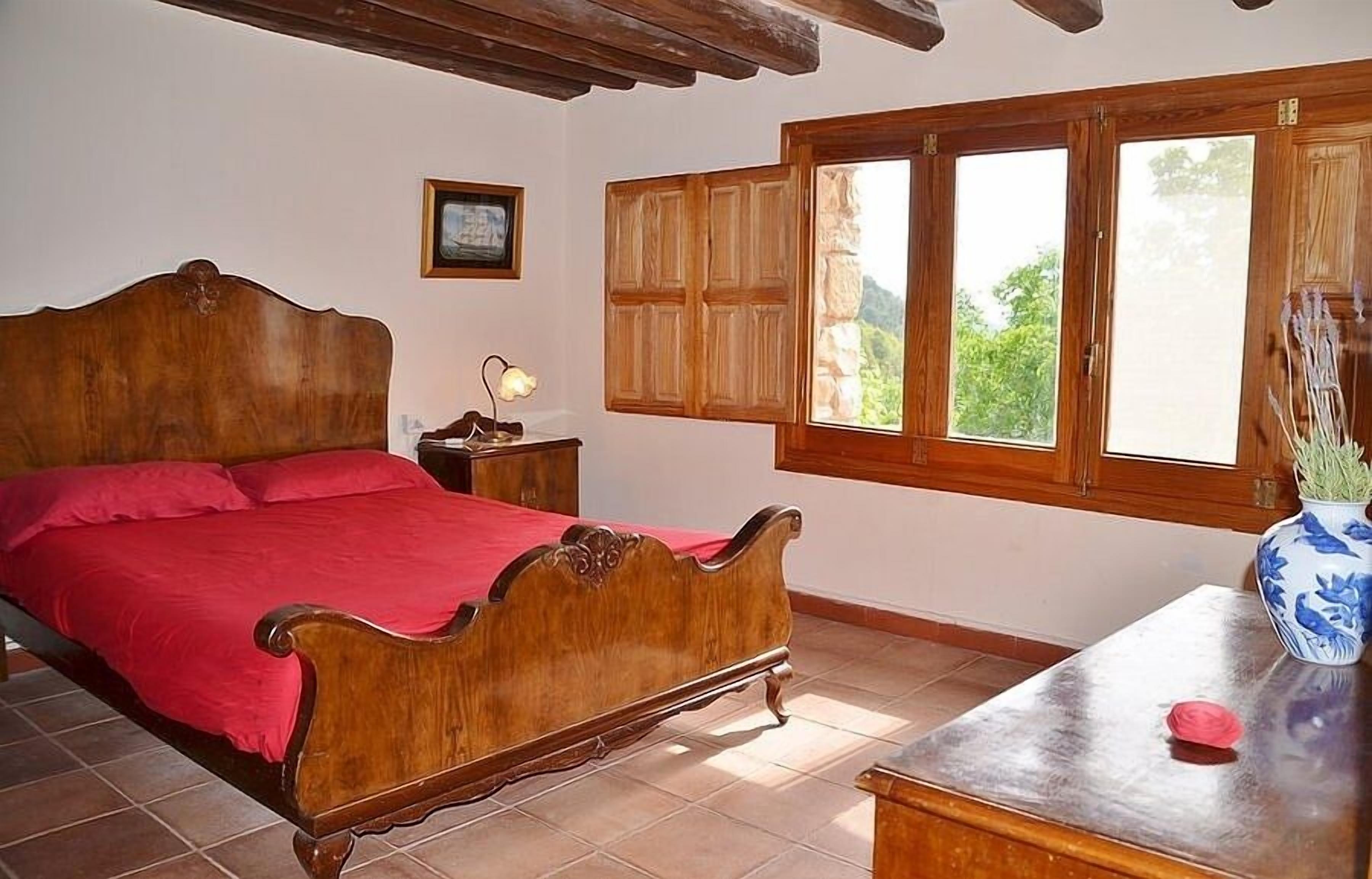 Mas de Vilella Cottage. Private Pool, Soccer court,Barbecue,Solarium,Great Views