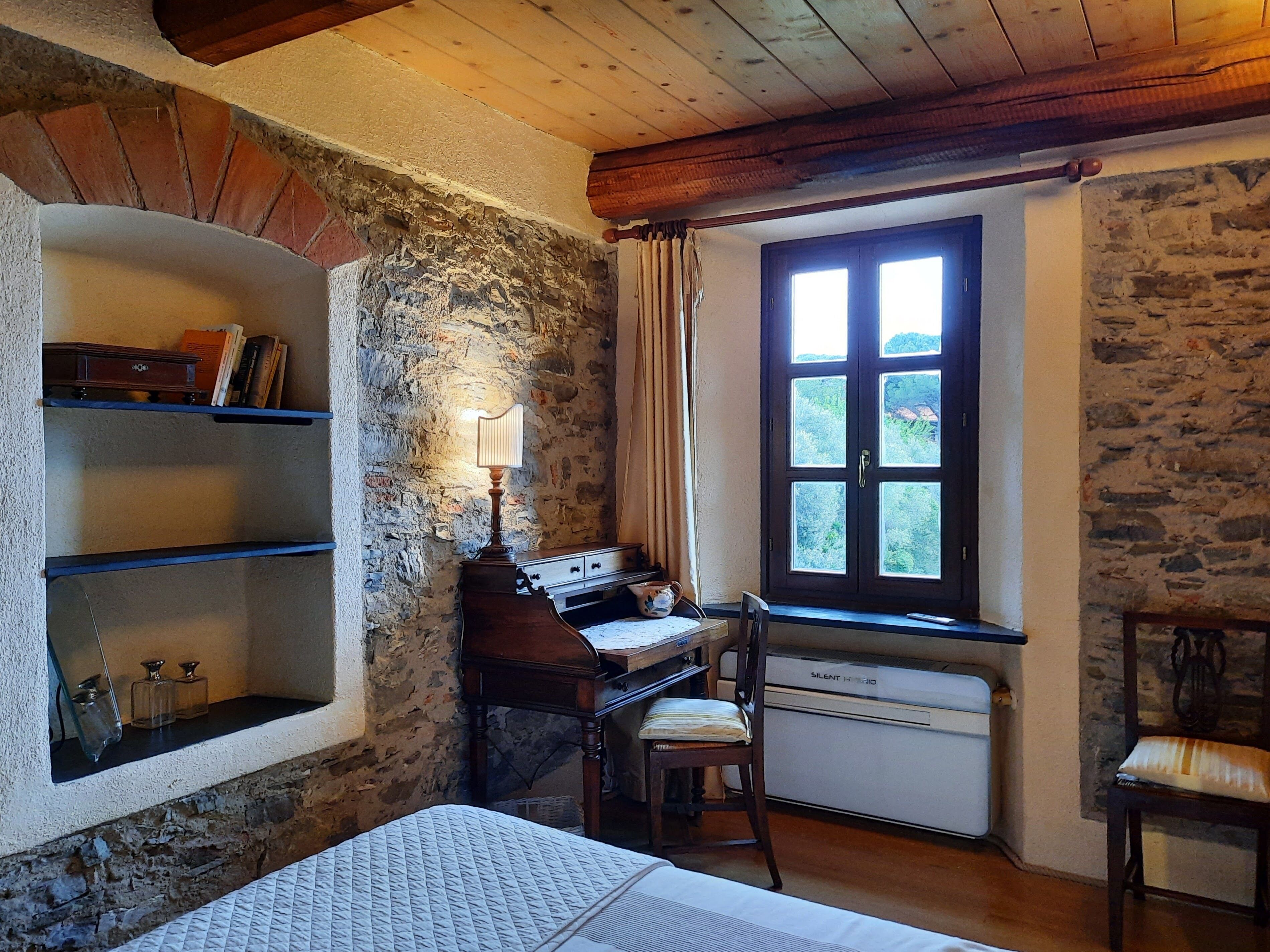 3 soveværelser, skrivebord, strygejern/strygebræt, gratis Wi-Fi