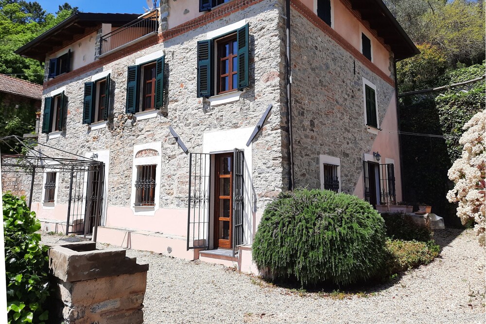 Stone Charming Villa 150 sq.m, 6 km From The Beaches, SPA, Gorgeous BBQ Area