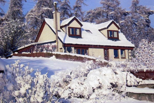 Sneuk Head in winter