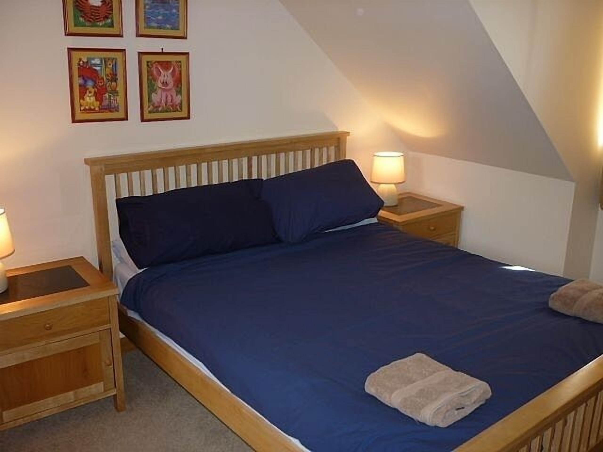 Two Storey House With Fabulous Mountain Views