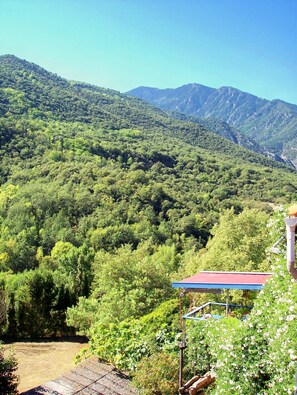 Terrain de l’hébergement 