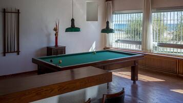 Salle de jeux
