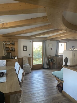 Interior - Chalet Masi - Dolomites Cavalese Val di Fiemme (Masi di Cavalese)