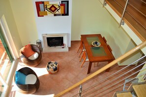 Interior - Apartment with amazing nature life, golf resort, pool area and beach (Charneca da Caparica)
