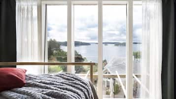 1 slaapkamer, reisbedje, gratis wifi, beddengoed