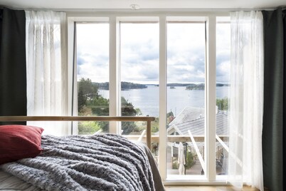 IPaD Sea Cottages "The Seaview getaway"