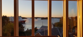 IPaD Sea Cottages "The Seaview getaway"