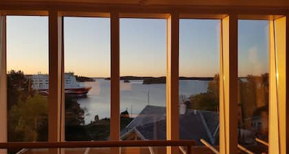 IPaD Sea Cottages "Seaview getaway"