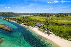 Plage, serviettes de plage