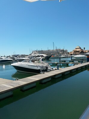 Marina/club náutico