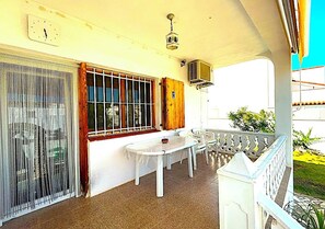 Exterior detail - Villa with private pool (Peniscola)