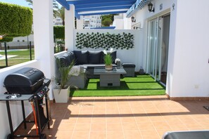 Terrazza/patio