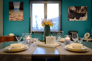 Dining - EXPERIENCE of VACATION Holiday Home Presencia (Gustirna)