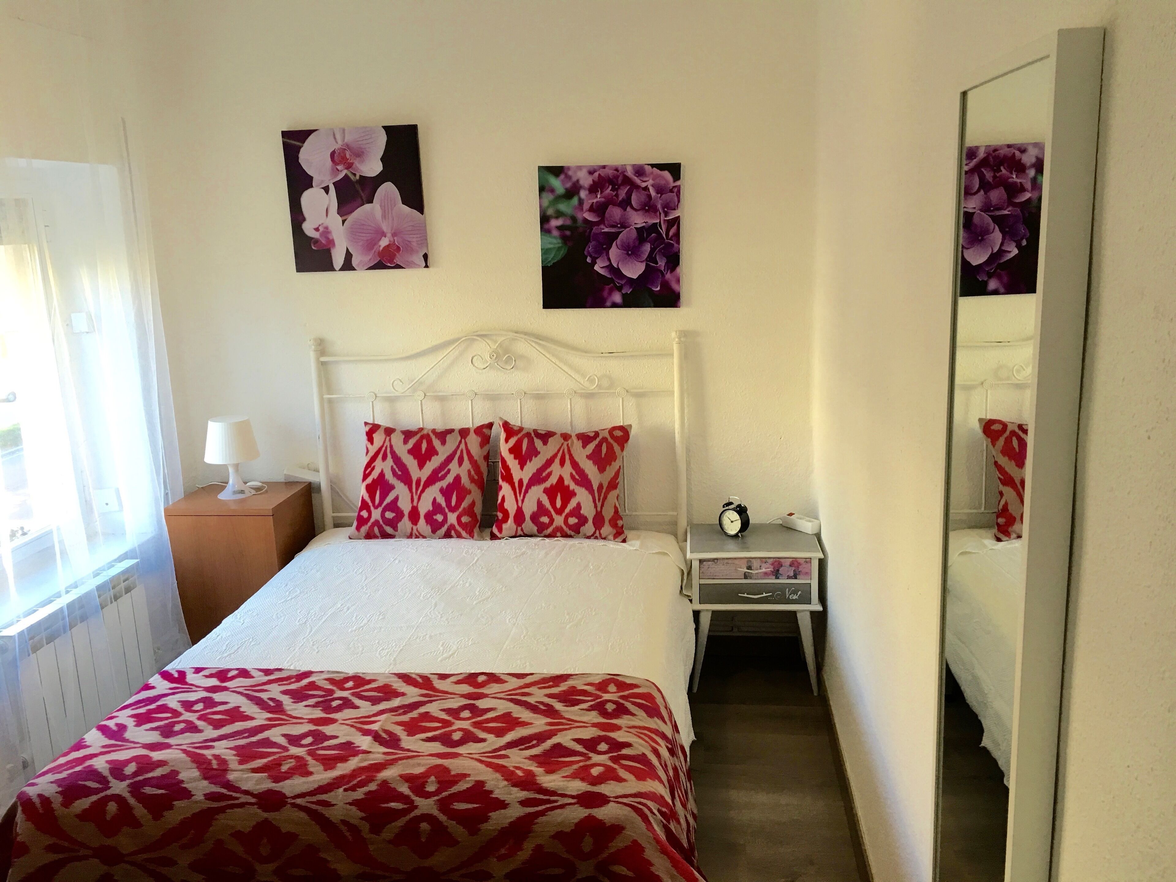 Cozy apartment 10 minutes from the center, ideal to know Salamanca,