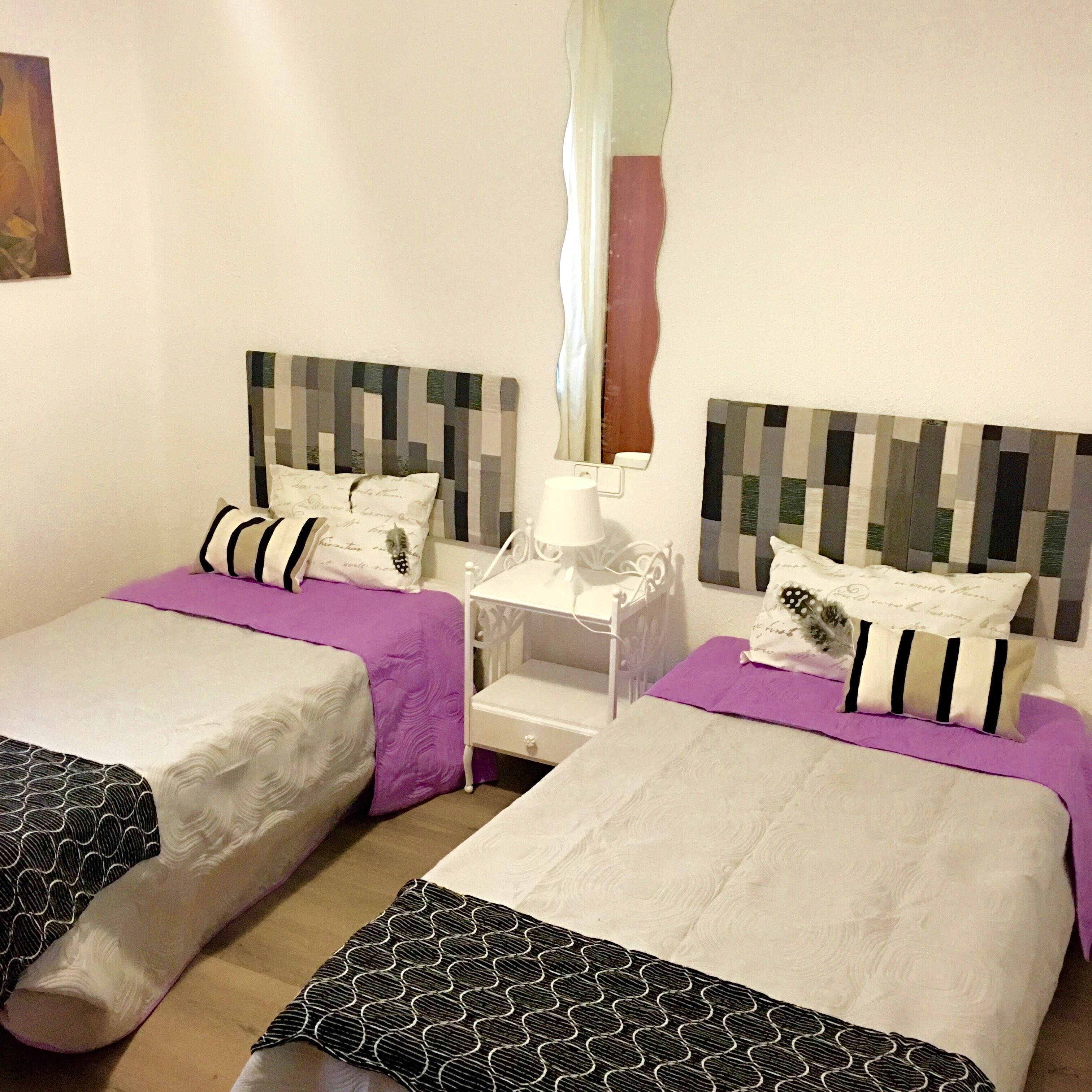 Cozy apartment 10 minutes from the center, ideal to know Salamanca,