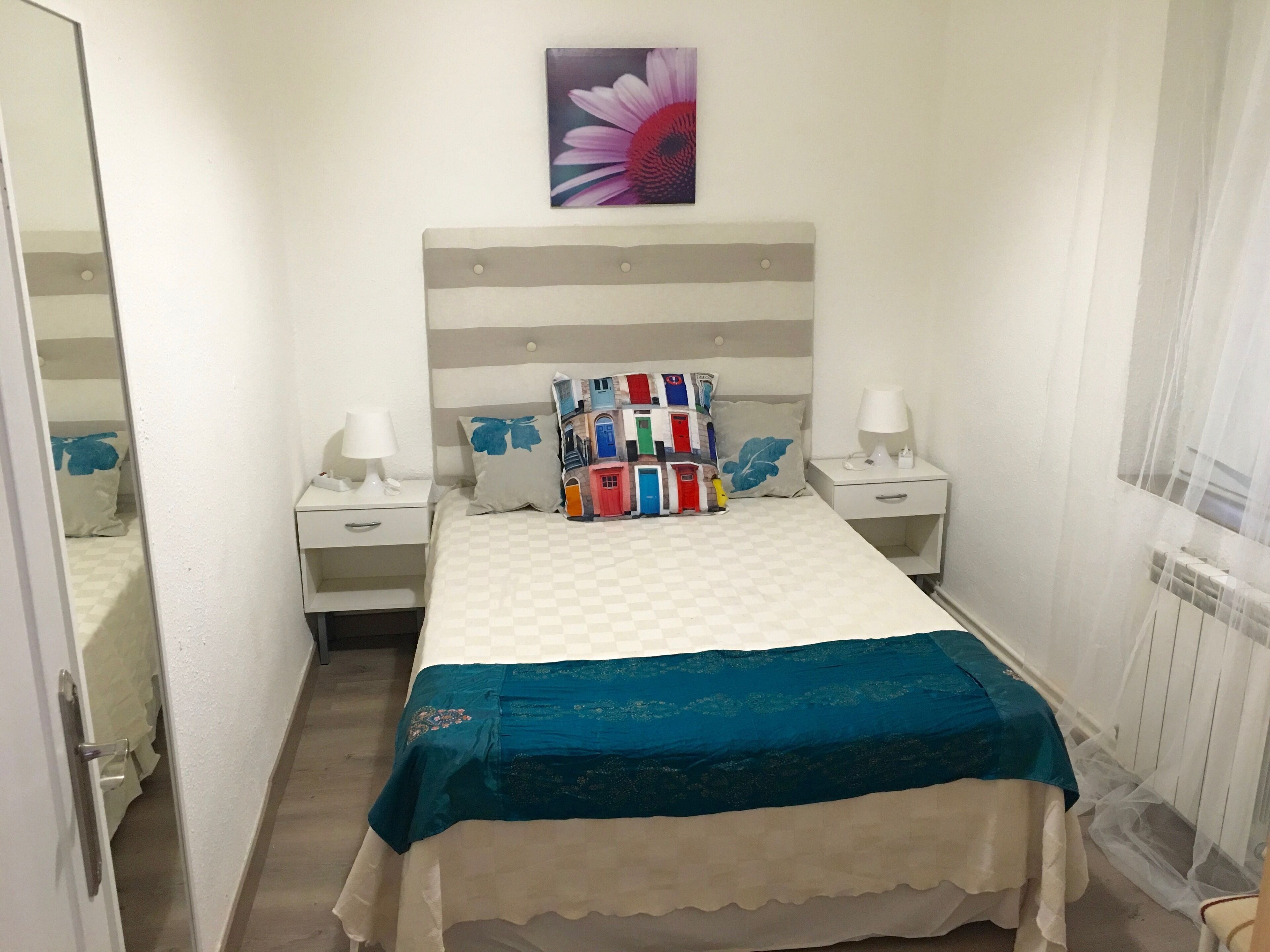 Cozy apartment 10 minutes from the center, ideal to know Salamanca,