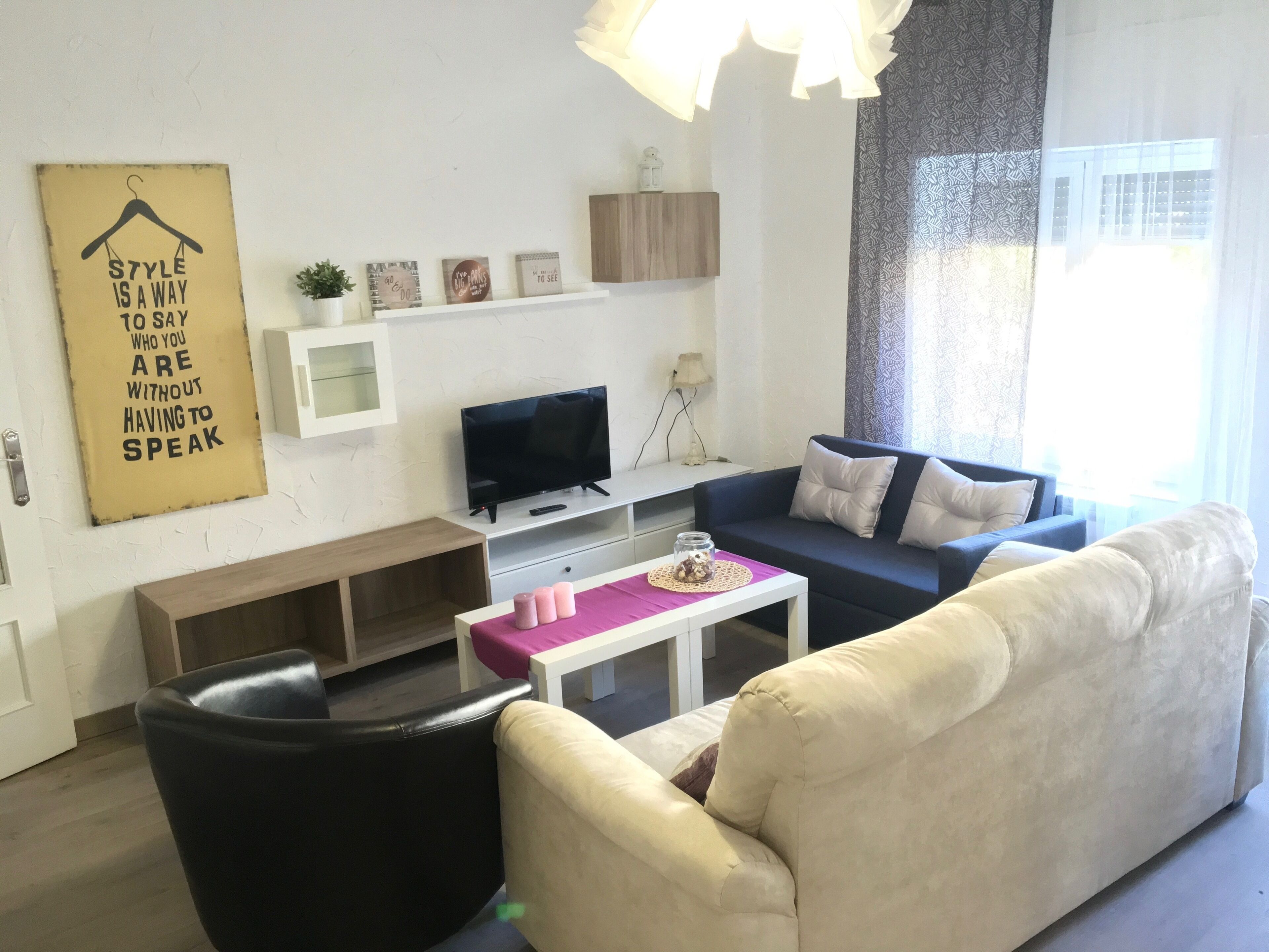 Cozy apartment 10 minutes from the center, ideal to know Salamanca,