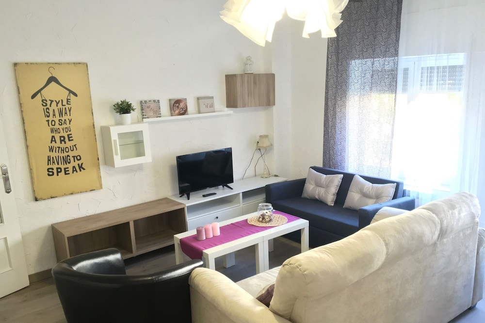 Cozy apartment 10 minutes from the center, ideal to know Salamanca,