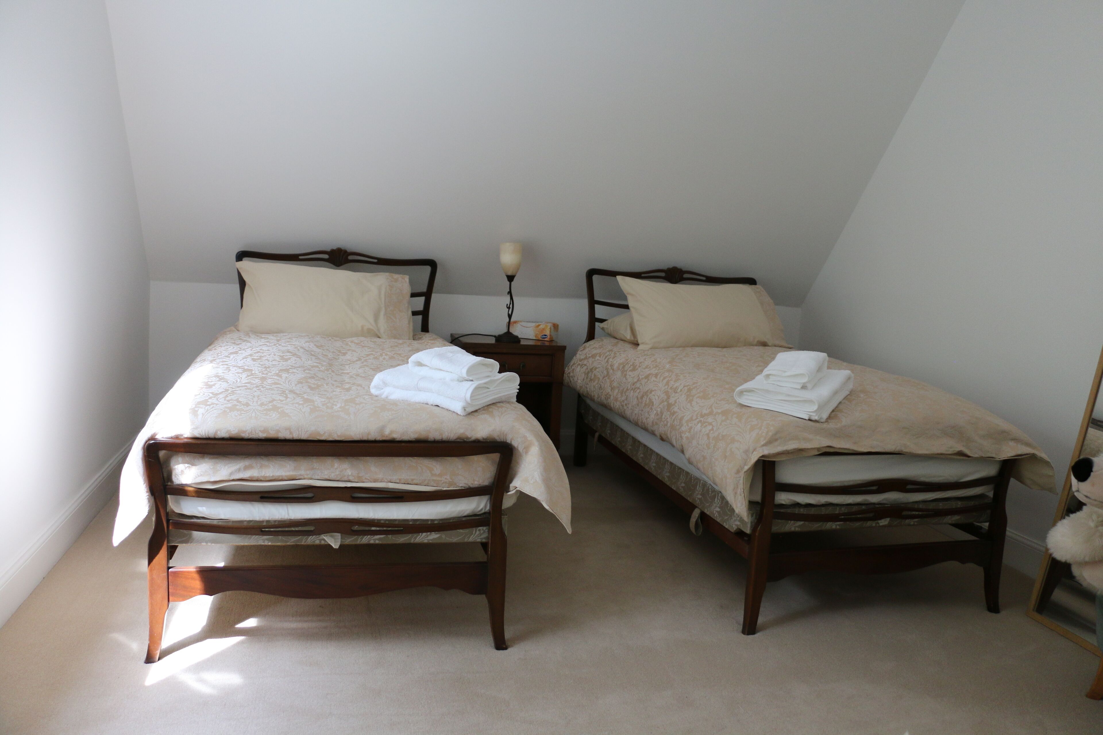 Romantic Rural Luxury Cottage 