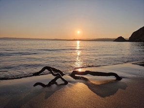 Plage à proximité