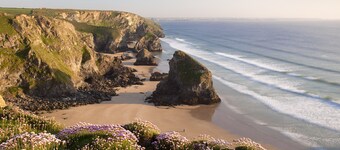 Summerleaze Lodge - Stunning Views, Close to Sandy Beaches